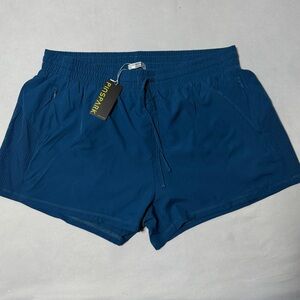 Indigo INSpark Athletic Shorts for Men — Lightweight Performance